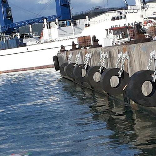 najnowsza sprawa firmy na temat Czarne cylindryczne żeglarze żeglarze trwałe żeglarze do dużego uderzenia i niskiej konserwacji