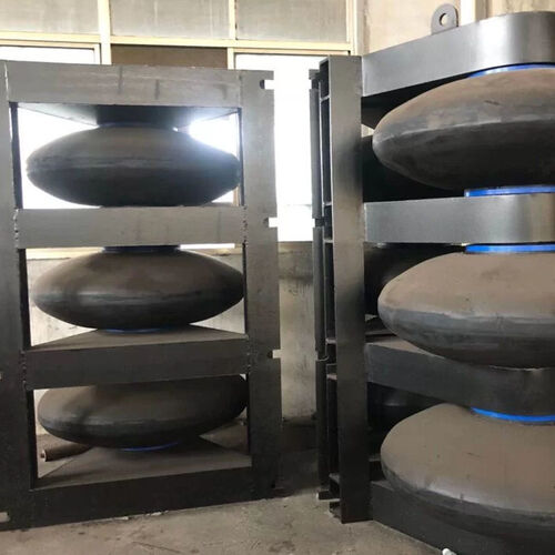 najnowsza sprawa firmy na temat On-site Performance of Upgraded Roller Fenders for High-frequency Berthing Operations
