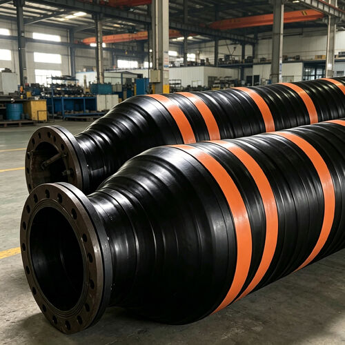 najnowsza sprawa firmy na temat Reliable STS Transfer Hose Safeguards Continuous Offshore Ship-to-Ship Operations