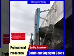 500h Fender stożkowy wysokiej absorpcji energii niskiej siły reakcyjnej