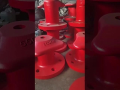 Ciężkie kolumny mocowania odporne na korozję Wysoka wytrzymałość