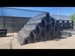 Odporny na ozon odbojnik V zapobiega pękaniu powierzchni, wysoka odporność na ścieranie