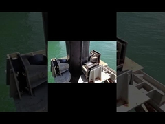 Roller Fender Wysoka absorpcja energii Niska siła reakcji