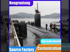 Odbojnice dokowe zanurzalne odporne na ścieranie Niskie wymagania konserwacyjne Rozmiary konfigurowalne