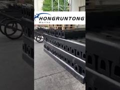 Ochraniacz odbojnicowy o wysokiej absorpcji energii, łatwy w instalacji, ekonomiczny, odporny na warunki atmosferyczne, oszczędność miejsca