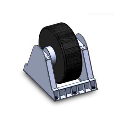 jakość  D370 Cushion Roller Fenders ISO9001 Flexible NBR Natural Rubber Naval Grade Fabryka