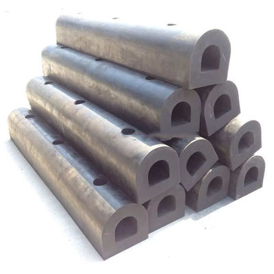jakość  Cost Effective D Profile Fenders With Strong Performance And Long Service Life Fabryka