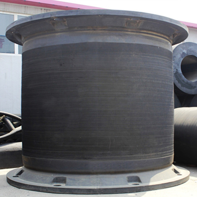 Natural Rubber Fender Cell 1600H Odporność na rozdarcie Ochrona statku dokującego