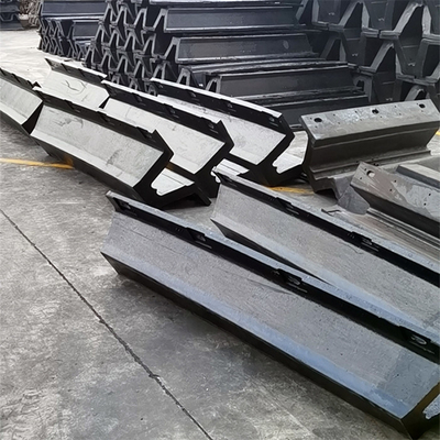 Heavy Duty Dock Gumowy błotnik Arch Gumowy błotnik DF-A500H Zderzak