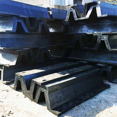 Heavy Duty Dock Gumowy błotnik Arch Gumowy błotnik DF-A500H Zderzak