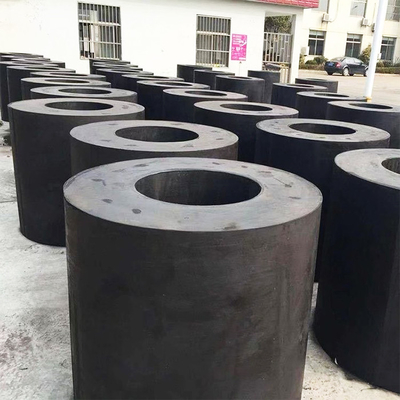 Holowniki Cylindryczny gumowy błotnik Certyfikat CMF600D BV