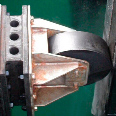 Navy Marine Rubber Dock Błotniki narożne PIANC2002 do łodzi na statki