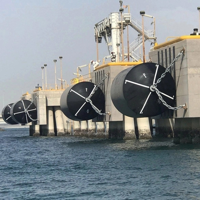 Kolorowy pływający błotnik z pianki PU EVA 2000 * 3500 mm Błotniki Ocean Guard