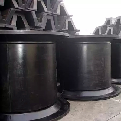 Wysokość gumowego błotnika morskiego statku komórkowego 3000 mm CL800H do doku i molo