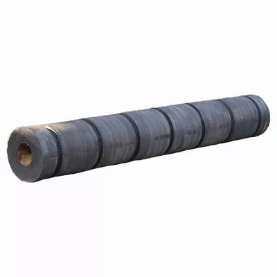 Wysoka absorpcja energii Dock Gumowy błotnik Tug Cylindryczne błotniki łodzi