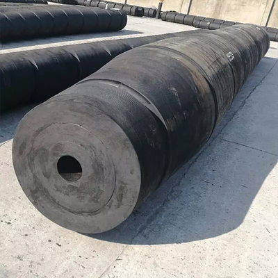 Wysoka absorpcja energii Dock Gumowy błotnik Tug Cylindryczne błotniki łodzi