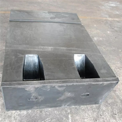 Typ elementu Dock Gumowy błotnik Gładki gumowy zderzak NR Heavy Duty