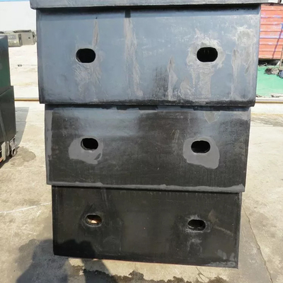 Typ elementu Dock Gumowy błotnik Gładki gumowy zderzak NR Heavy Duty