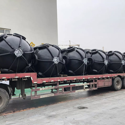 26 warstw 2,5M gumowy błotnik Yokohama 50kPa Pływające błotniki dokujące