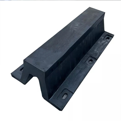 Błotniki dokujące Heavy Duty Arch Marine w kolorze czarnym 500H PIANC Standard