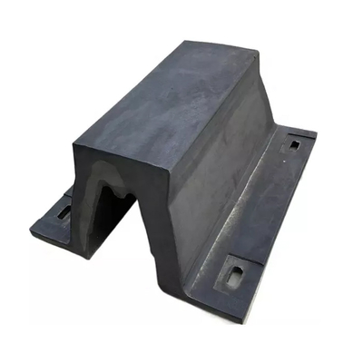 DF-ARF500H Arch Rubber Fender V Type Marine Dock Boat Dock Dostosowane