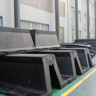 Arch Marine Gumowe błotniki Wysokość 200-1000mm Długość 1000-3500mm