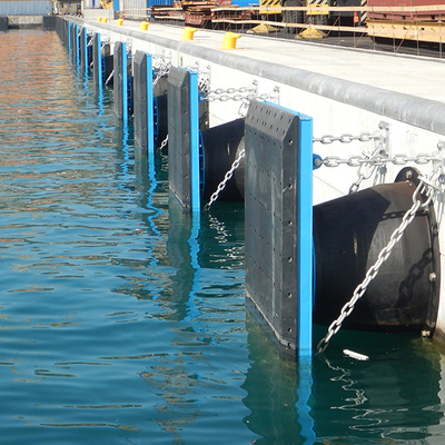Marine Cone Heavy Duty Boat Błotniki do ramp RoRo / terminali statków pasażerskich