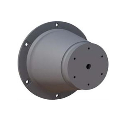 NBR 800 Cone Marine Dock Fender Odporny na zużycie w kolorze czarnym