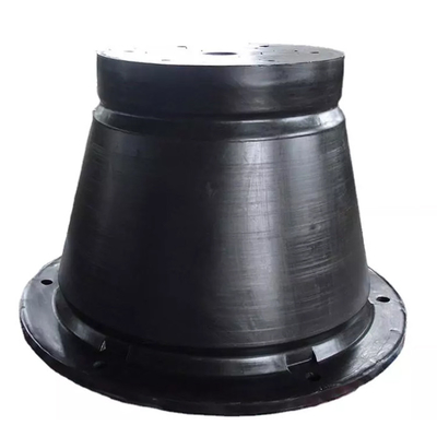 Wodoodporne elastyczne gumowe błotniki stożkowe NR Cell Rubber Fender