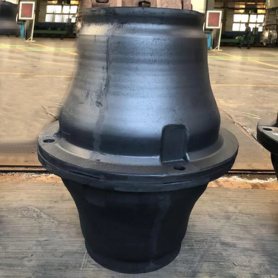 Dock Buffer 1000H Stożkowe gumowe błotniki 300-2000mm Odporne na zużycie