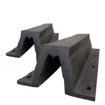 PIANC2002 V Typ Gumowy błotnik dokujący Heavy Duty Odporny na rozdarcie
