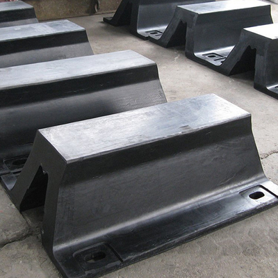 PIANC2002 V Typ Gumowy błotnik dokujący Heavy Duty Odporny na rozdarcie