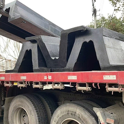 PIANC2002 V Typ Gumowy błotnik dokujący Heavy Duty Odporny na rozdarcie