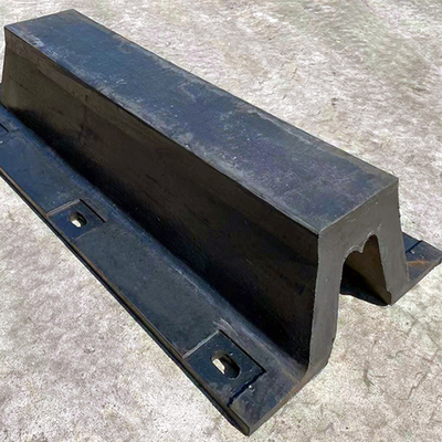 Błotniki PIANC2002 Heavy Duty V do ochrony łodzi dokujących