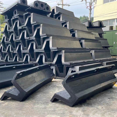 PIANC2002 V Typ Gumowy błotnik dokujący Heavy Duty Odporny na rozdarcie