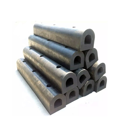 Dostosowane błotniki typu Heavy Duty D PIANC2002 300H Hollow D dla morskiego statku dokującego