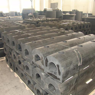 PIANC Standardowy gumowy błotnik typu D Heavy Duty Dock Zderzaki do łodzi