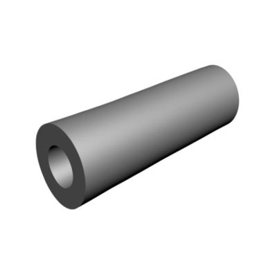 OEM Cylindryczne błotniki do łodzi Materiał z kauczuku naturalnego SBR EPDM
