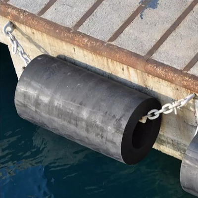PIANC ISO Standardowe cylindryczne błotniki morskie Heavy Duty Długa żywotność dla doków