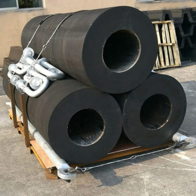 OEM Cylindryczne błotniki do łodzi Materiał z kauczuku naturalnego SBR EPDM