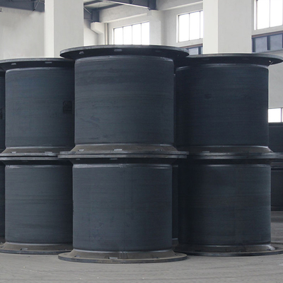 ODM Cell Rubber Fender PIANC2002 ISO9001 Błotniki do dokowania łodzi