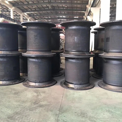 Certyfikat ABS Cell Rubber Fender 1600H Odporne na zużycie statki Ochrona doków na molo
