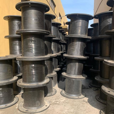 Odbojniki dokujące do cumowania pionowe Certyfikat PIANC Standard BV CCS
