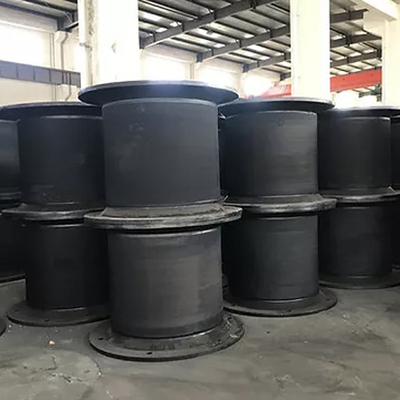 PIANC2002 Cell Rubber Fender 82 Shore A Błotniki zderzaka łodzi