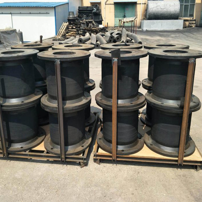 Czarny kolor Cell Rubber Fender OEM Service Anti Aging Protection