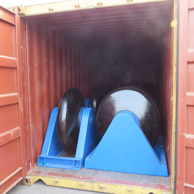 Heavy Duty Roller Dock Zderzaki do łodzi Materiał z gumy nitrylowej