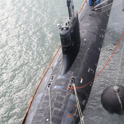 ISO17357-1: 2014 80kPa Podwodne błotniki Hydropneumatyczny dok morski