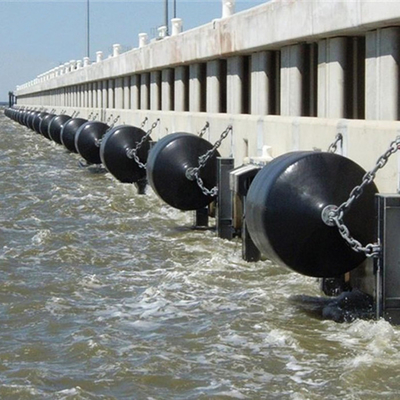 Standardowe błotniki piankowe PIANC Marine 700x1500 Płaskie błotniki do łodzi z pianki