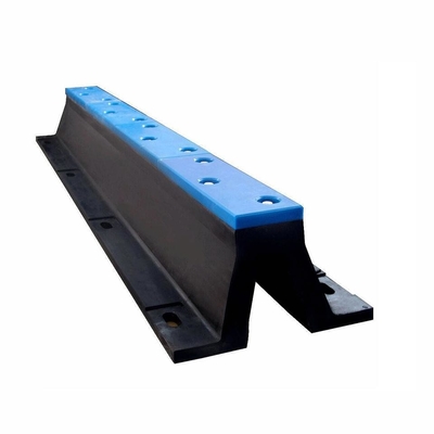 Marine Dock Textured V Type Fender Natural Rubber Boat Ship Pinc2002 V500h