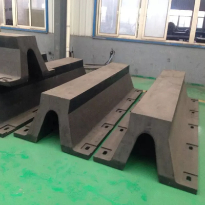 Błotniki dokujące do łodzi Good Shear Force PIANC 2002 Dock Port Berthing Bumper
